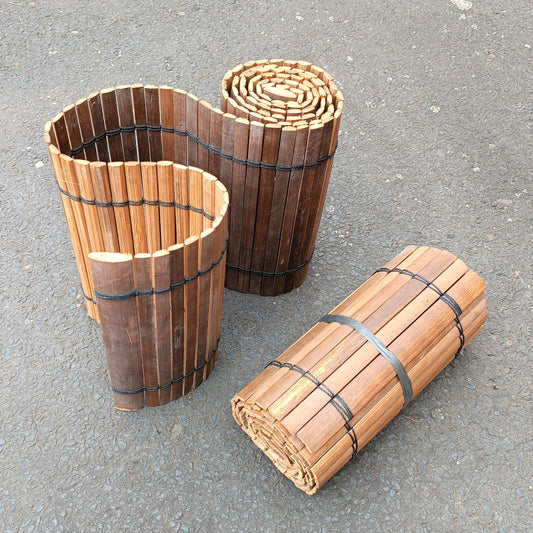 Bordure de lit/coureur de lit en filigrane foncé