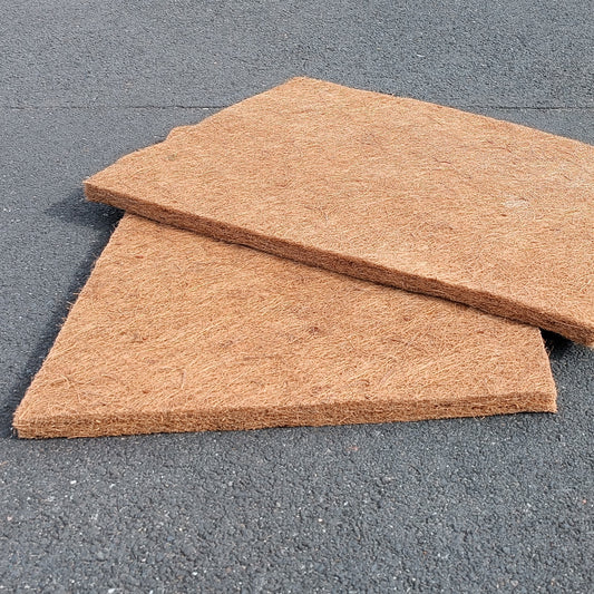 Protection contre le gel pour les plantes - Matériaux 100% naturels