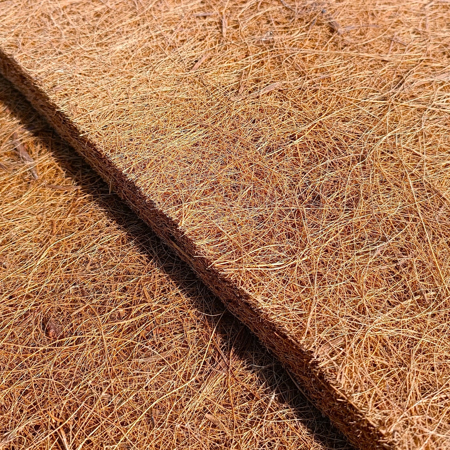 Frostschutz für Pflanzen - 100% Naturmaterialien