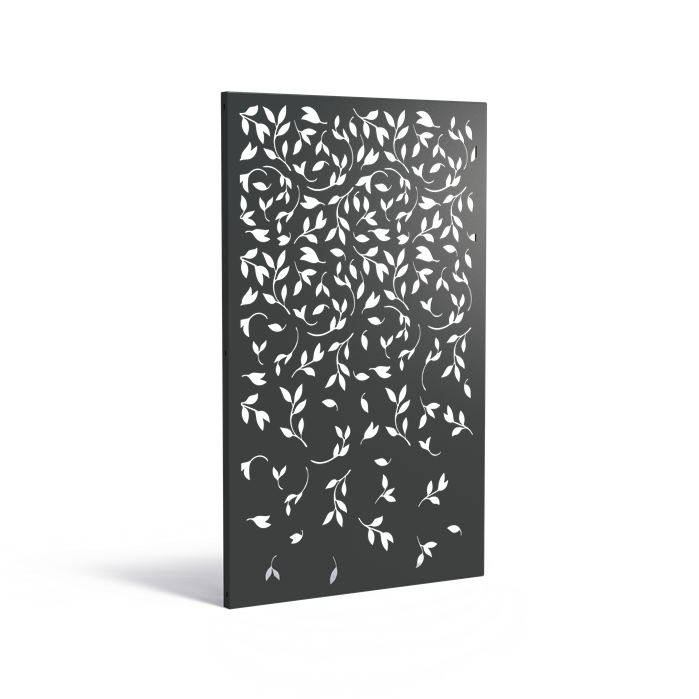 Sichtschutz Paneel aus beschichtetem Aluminium - Naturmotive