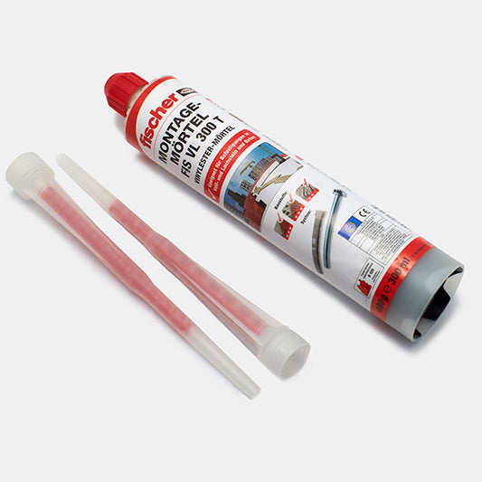 Colle de montage 2 composants pour kit de montage BÉTON / MAÇONNERIE