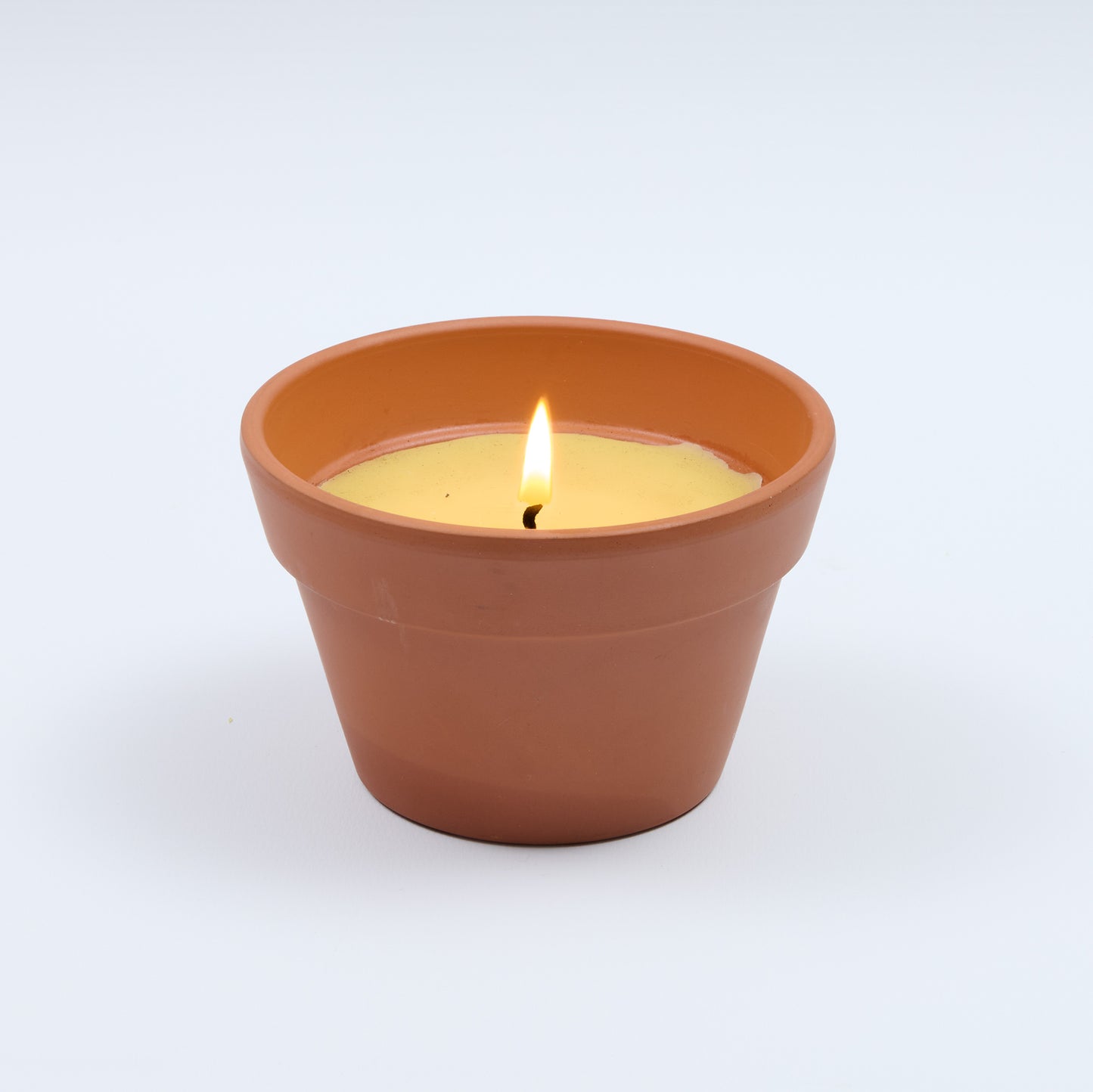 Bambusständer Tripod aus Bambusrohren mit Kokosfaserbindung