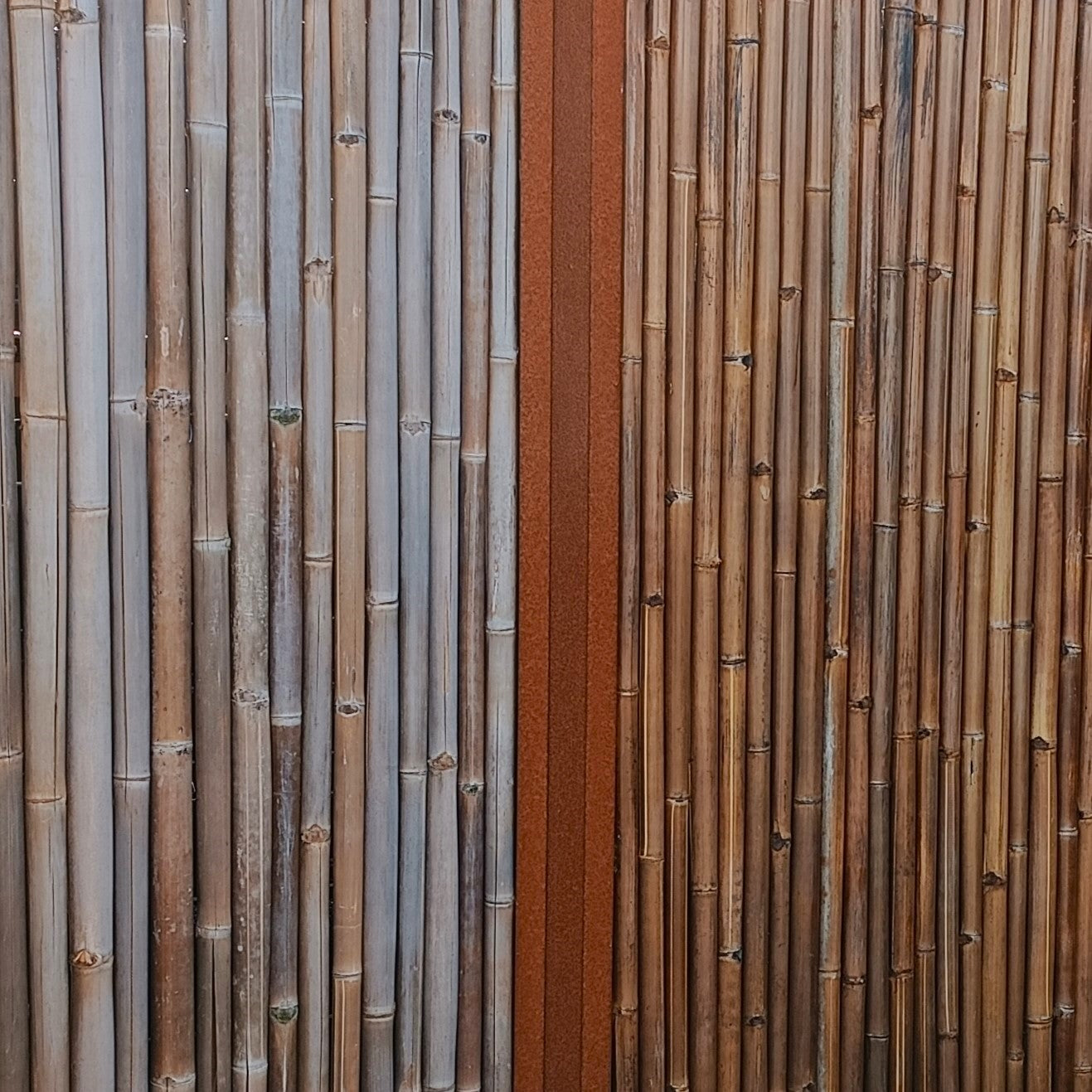 Huile d'entretien légère en bambou - résine d'huile de haute qualité pour clôtures, tuyaux et terrasses