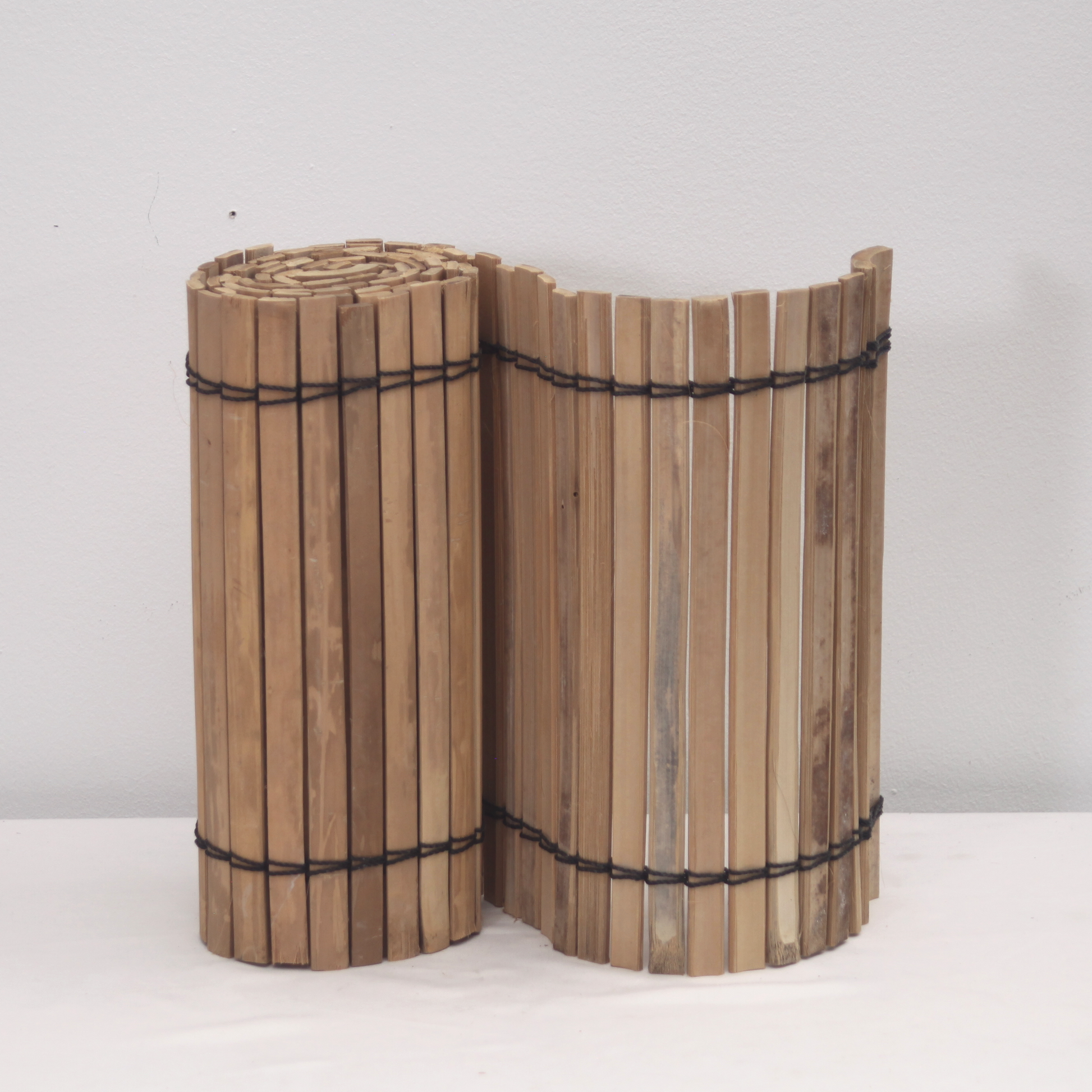 Matte aus Bambusleisten